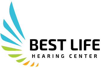Best Life Hearing Center Logo