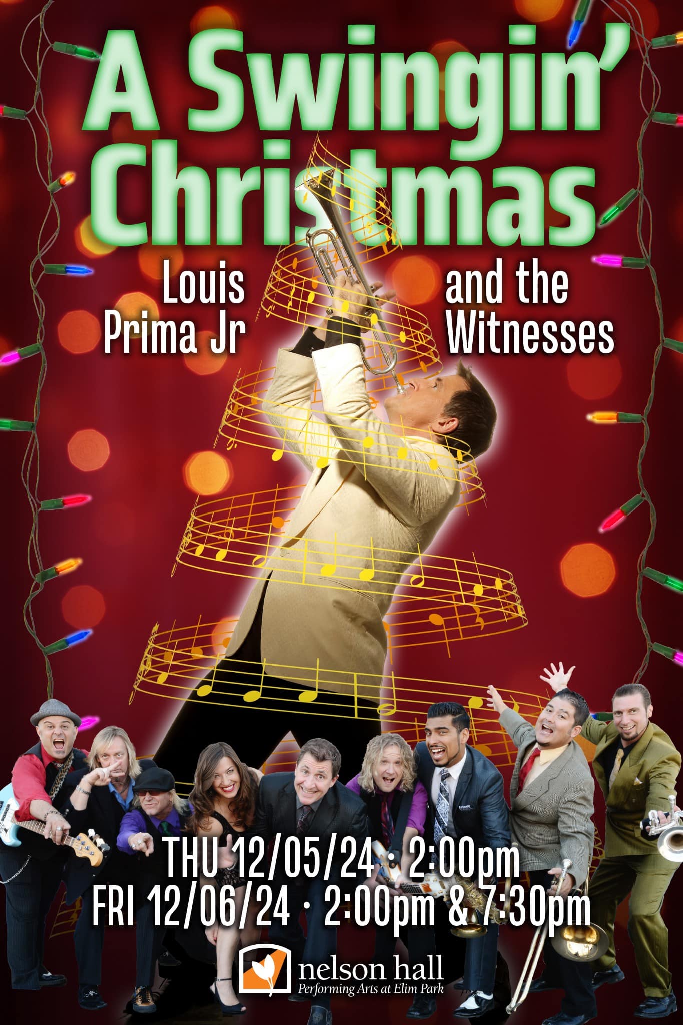 Louis Prima Jr